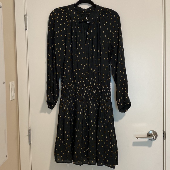 *SOLD* NWT Velvet by Graham & Spencer Felicity Dress - Picture 2 of 12